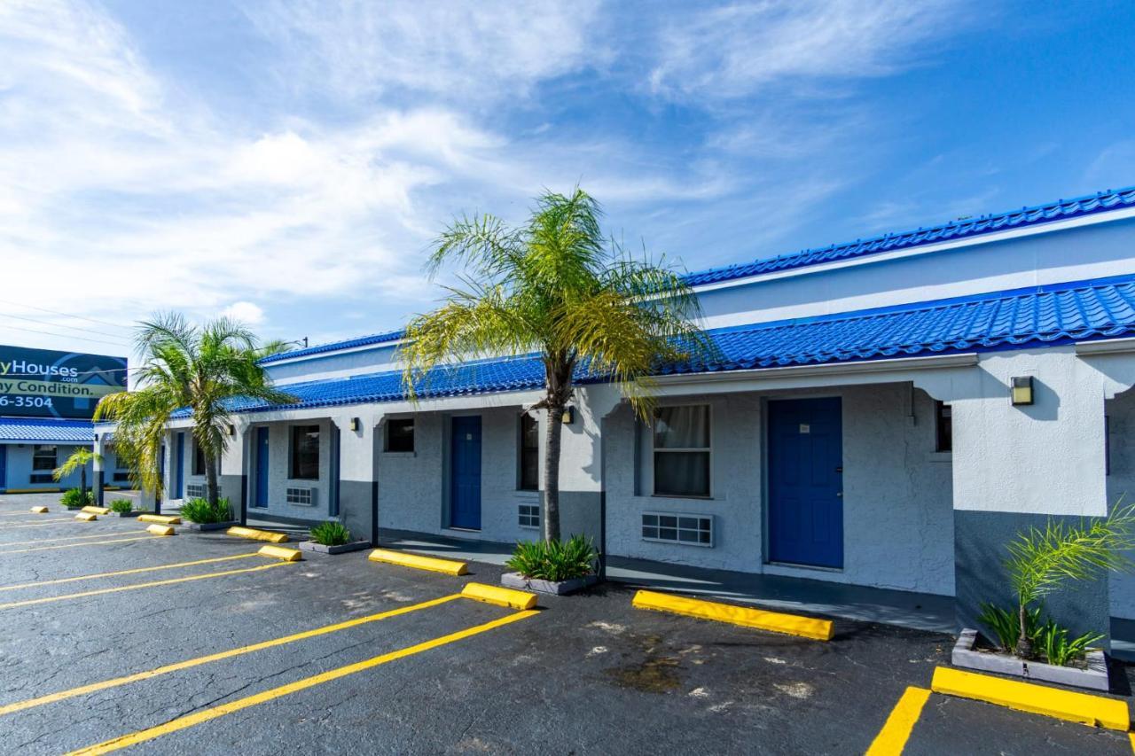 Budget Inn Of Sebring Luaran gambar