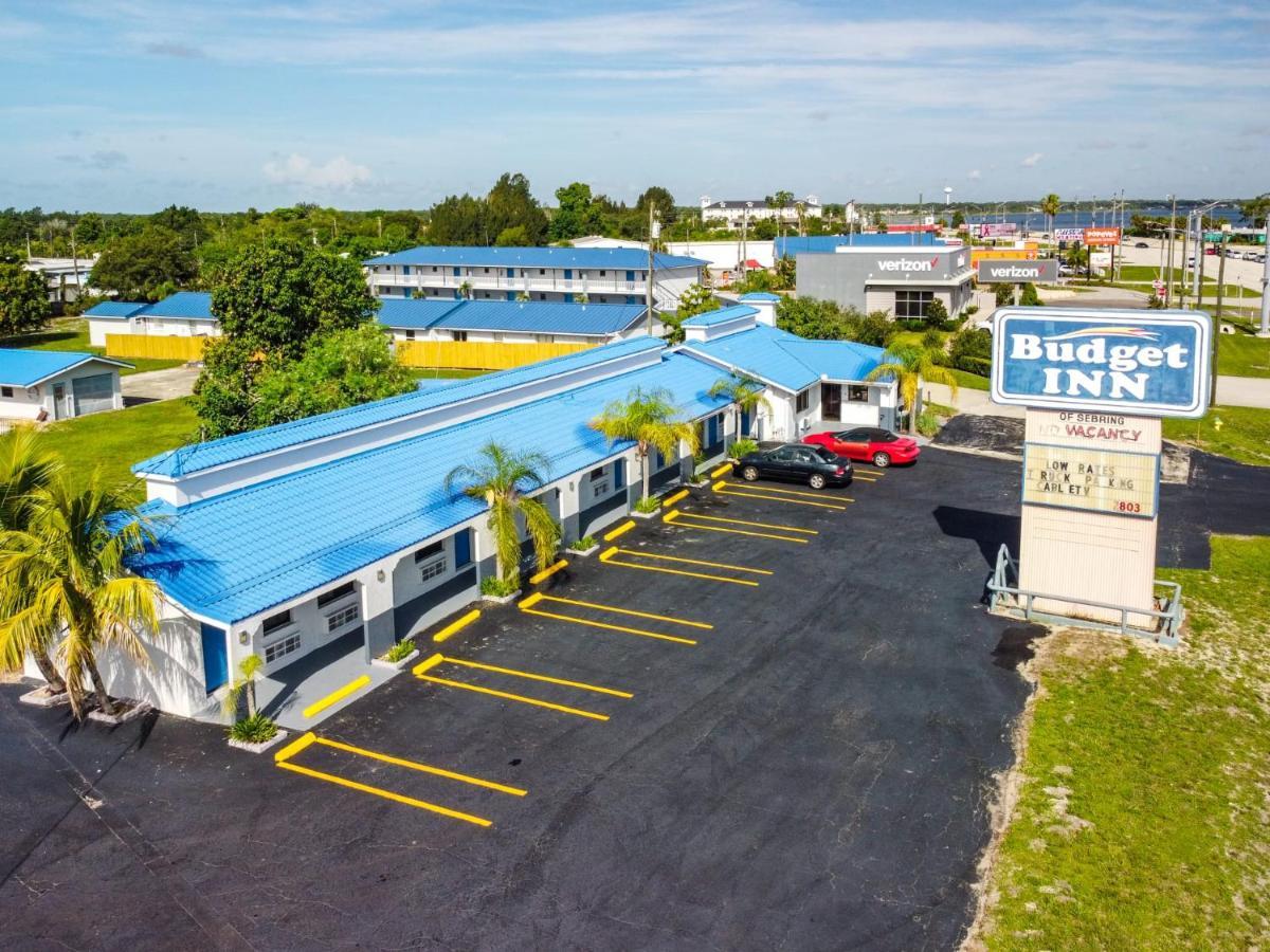 Budget Inn Of Sebring Luaran gambar
