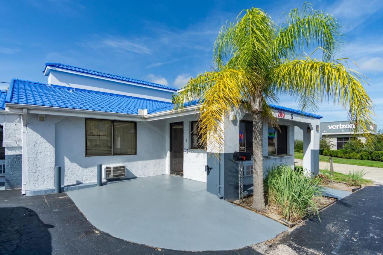 Budget Inn Of Sebring Luaran gambar
