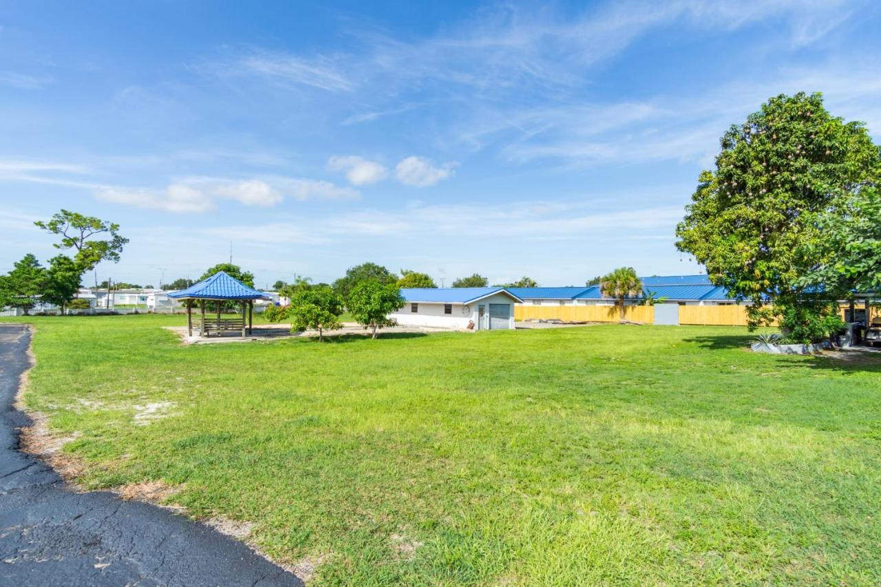 Budget Inn Of Sebring Luaran gambar